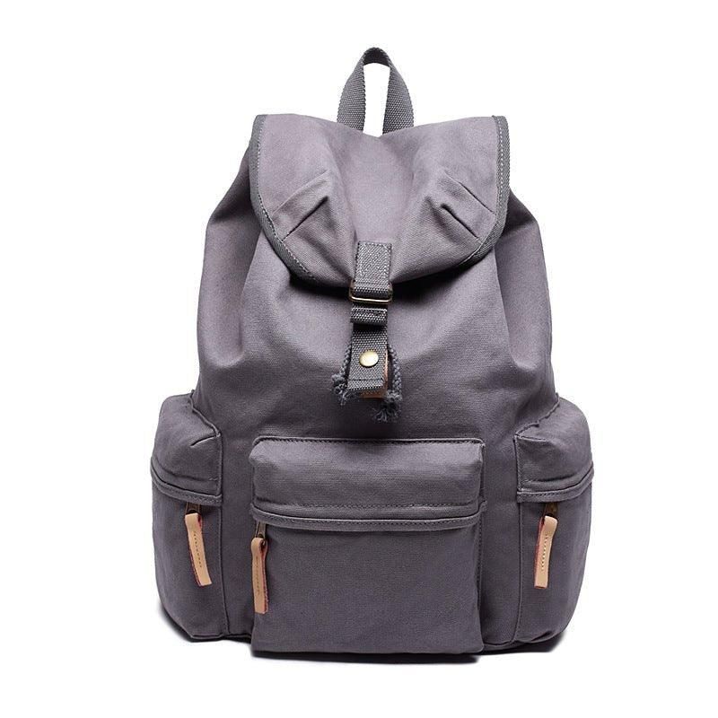 Plátna Vintage Camera Bag 1 3 Lens