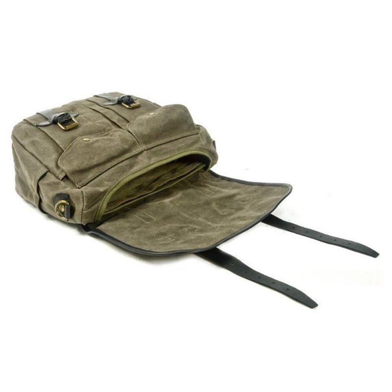 Taška Na Fotoaparát Messenger Waterproof Canvas